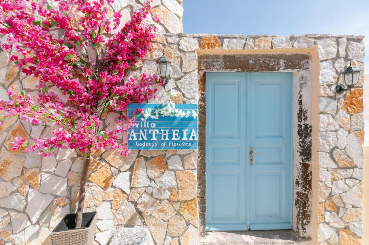 Villa Antheia คาร์เทราดอส ภายนอก รูปภาพ