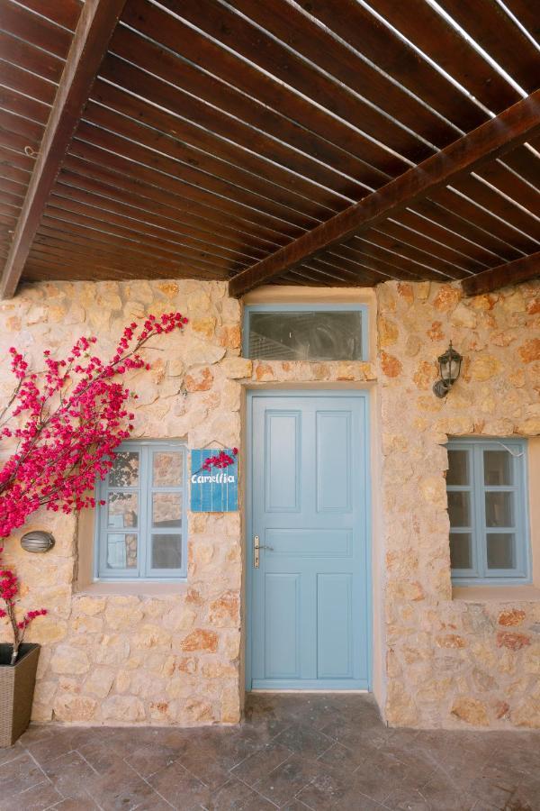 Villa Antheia คาร์เทราดอส ภายนอก รูปภาพ