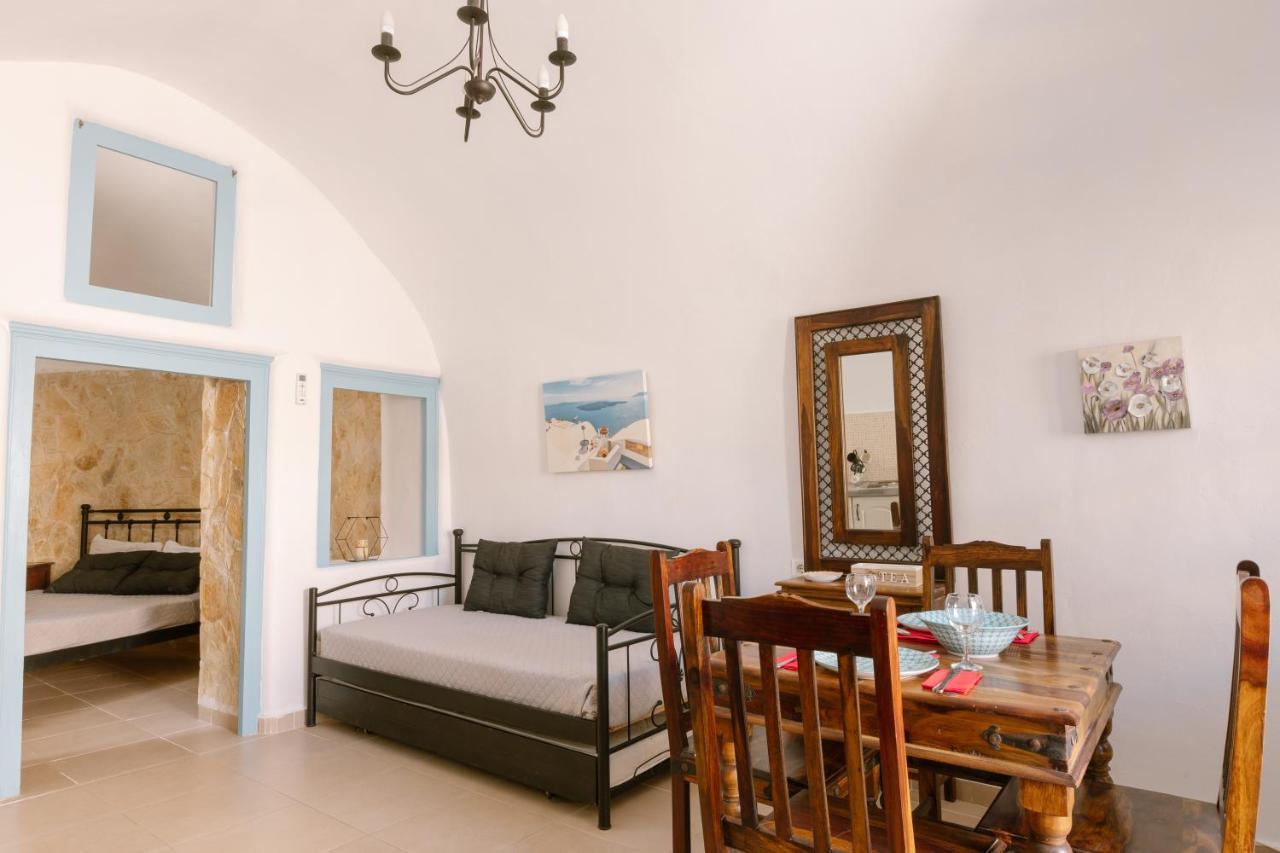 Villa Antheia คาร์เทราดอส ภายนอก รูปภาพ