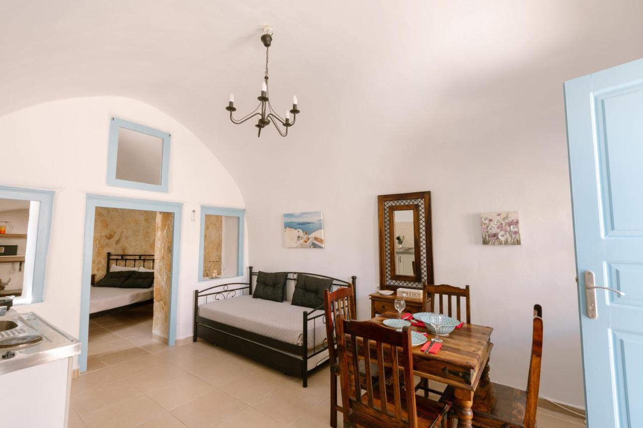 Villa Antheia คาร์เทราดอส ภายนอก รูปภาพ