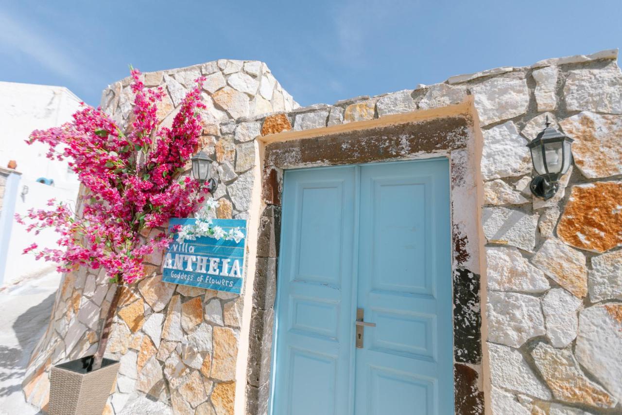 Villa Antheia คาร์เทราดอส ภายนอก รูปภาพ