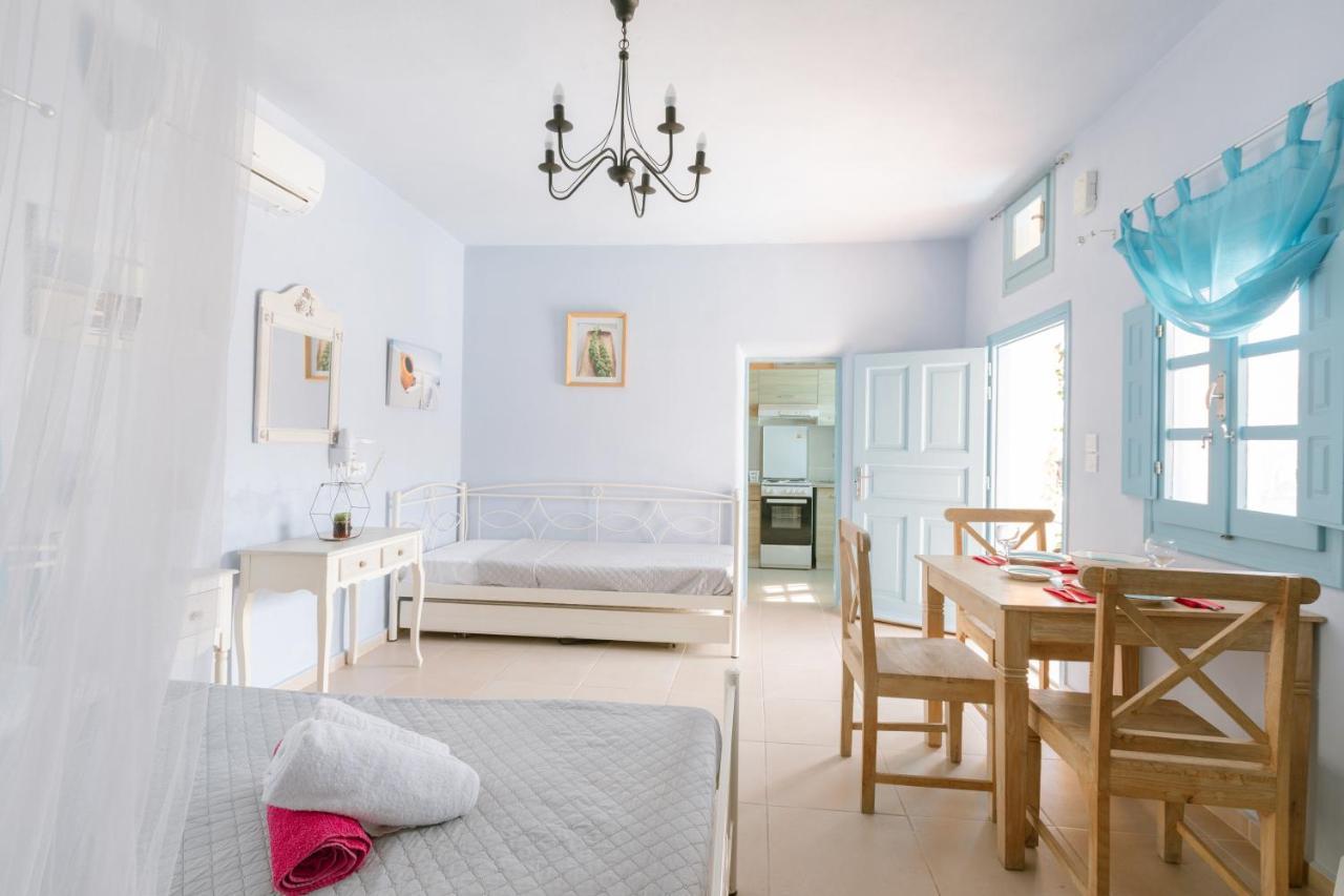 Villa Antheia คาร์เทราดอส ภายนอก รูปภาพ