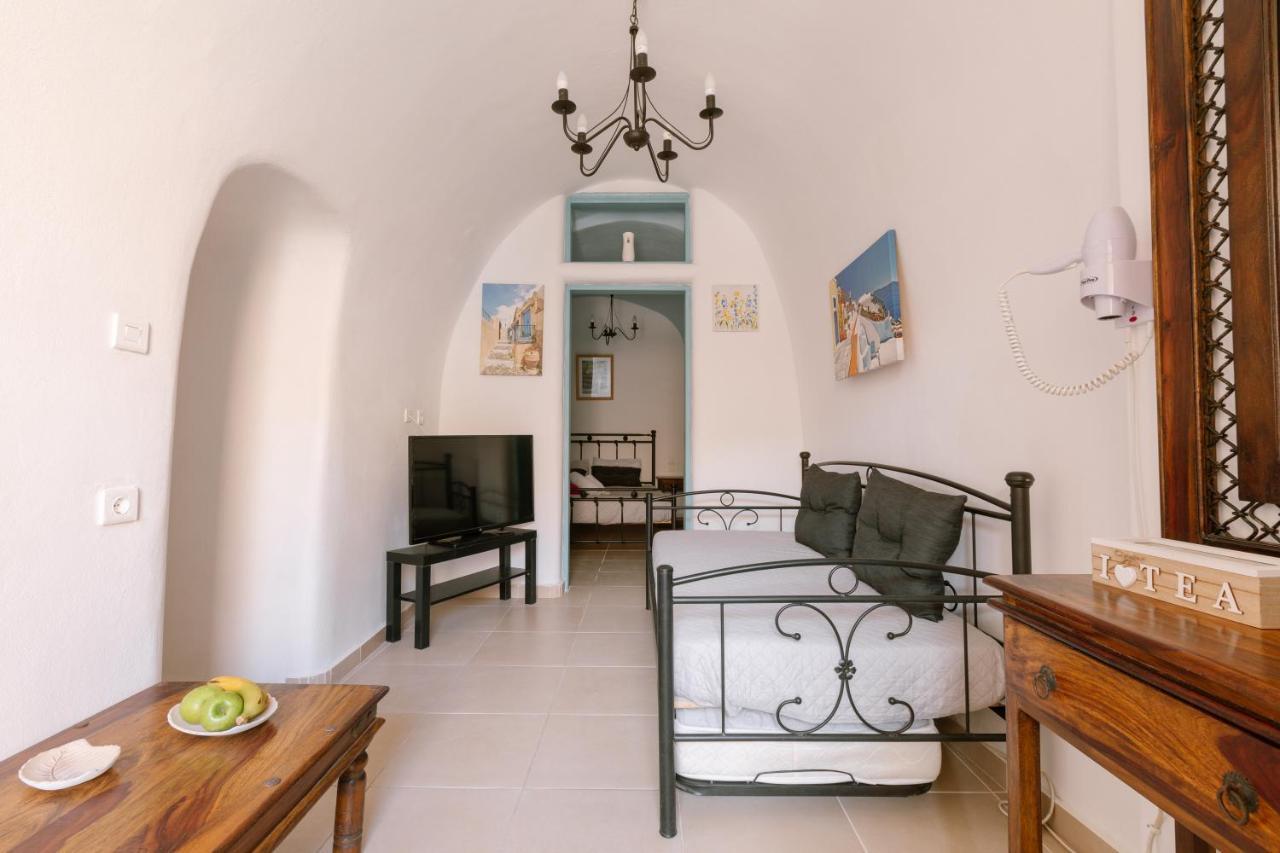 Villa Antheia คาร์เทราดอส ภายนอก รูปภาพ