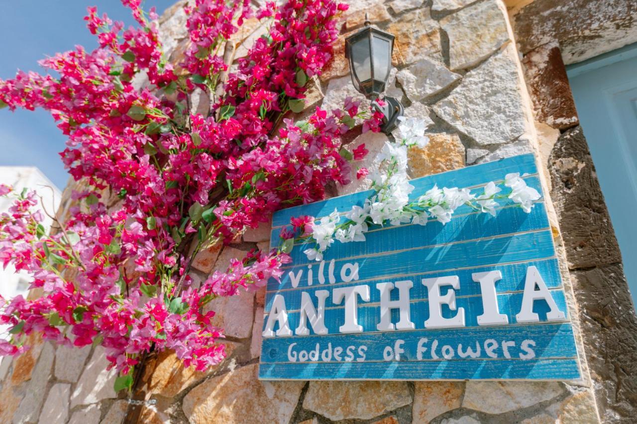 Villa Antheia คาร์เทราดอส ภายนอก รูปภาพ