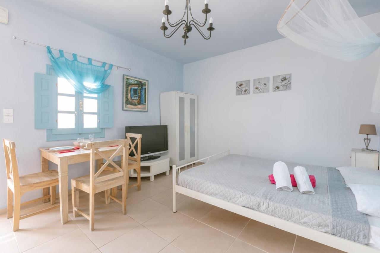 Villa Antheia คาร์เทราดอส ภายนอก รูปภาพ